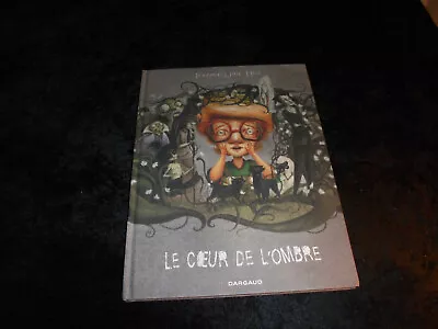 M D'Amico / Iorio/ Ricci : The Heart De L'Ombre Eo Dargaud 2016 • $17.61