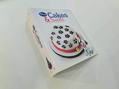 £7.49 • Buy Eaglemoss Disney Cakes And Sweets Magazine Binder Folder