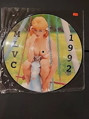 Madonna MLVC 1992 Photo 12  Vinyl Made In Italy • $50