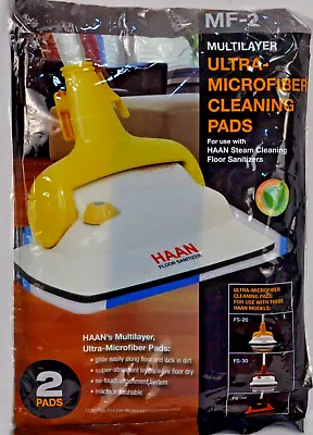 HAAN MF-2P Multilayer Ultra Microfiber Cleaning Pads 2 Pack FS-20 FS-30 FS-50  • $8.99