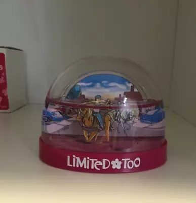 New In Box VINTAGE LIMITED TOO Snow Globe • $19.99