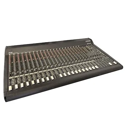 Mackie SR24-4 VLZ Audio 4 Bus Mixing Console 24 Channel (Untested) • $159.99