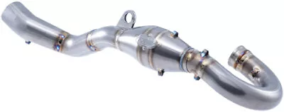 FMF Megabomb Header Stainless 17-19 Husqvarna FE 450/KTM 500 EXC 17-19 045659 • $427.49