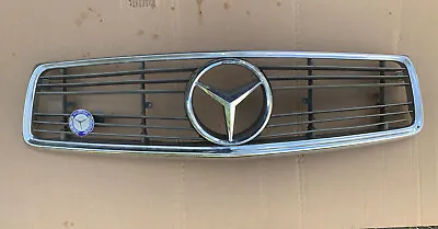 Mercedes R107 450SL 380SL 560SL SLC Hood Grill Frame Hood Grille 468R107 • $124.50