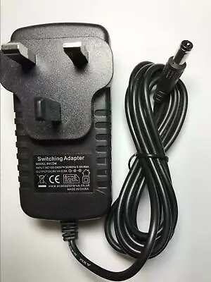 8V Switching Adapter Power Supply For Magic Sing ET25K Portable Karaoke System • £12.30