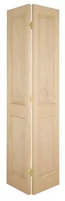 Internal Oak Bi-Fold Maidenborough 4 Panel Door With Hardware And Track • £999.95