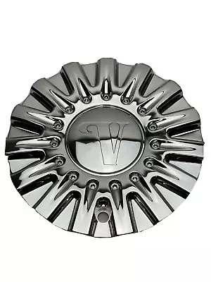 Velocity VW380 Chrome Wheel Center Cap STW-193-1 • $44.99