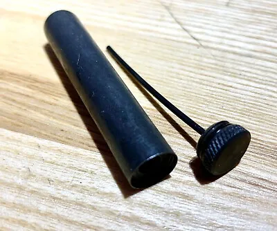 M1 Carbine Oiler No Markings Blued Finish Holds Sling On Rifle Butt  • $6.99