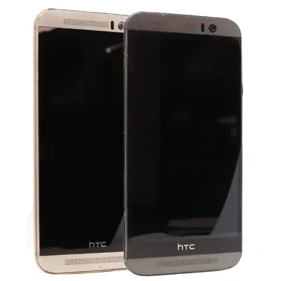 HTC M9 32GB 4G LTE AT&T UNLOCKED  5.0    Smartphone  • $9.50