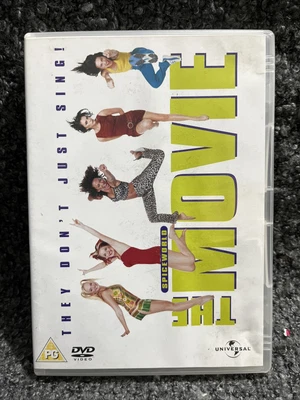 £14.99 • Buy Spiceworld: The Movie R2 Dvd #gls