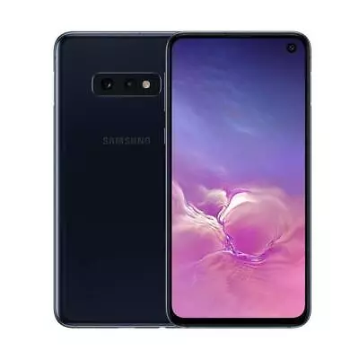 Samsung Galaxy S10e (G970) 128GB Prism Black - Very Good (Refurbished) • $271.59