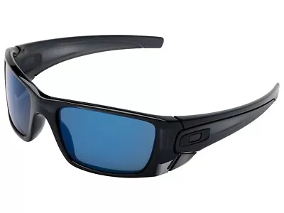 Oakley Fuel Cell Polarized Sunglasses OO9096-84 Polished Black Ink/Ice Iridium • $99.99