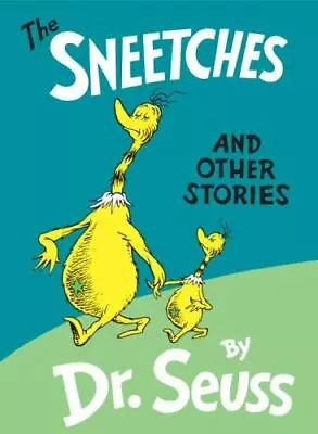 The Sneetches And Other Stories • $6.57
