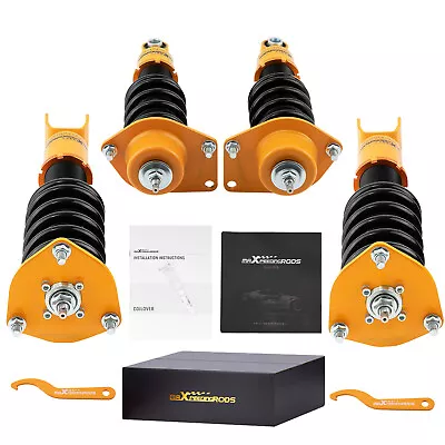 Maxpeedingrods Coilover 24 Way Damper Suspension For Mazda RX-8 RX8 2004-2011 • $255