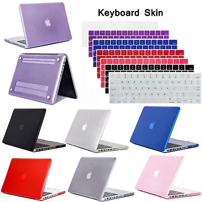 For MacBook Pro 15  Inch A1707 A1990 US Version Crystal Case Keyboard Cover Skin • $7.99