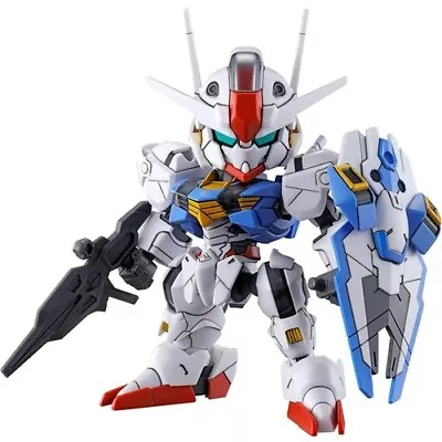 Mobile Suit Gundam: The Witch From Mercury Gundam Aerial SD Model Kit • $13.19