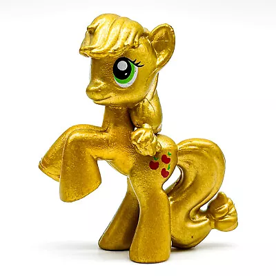 My Little Pony 2012 Applejack Wave 4 Blind Bag 21841 Hasbro Loose Figure • $5