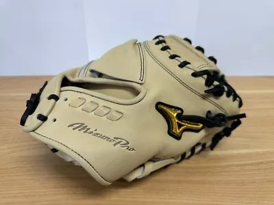 Baseball Glove MIZUNO PRO  BSS Limited Model C-6 Type  USED IN JAPAN • $420