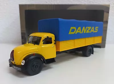 Magirus Deutz Dances 1/43 IXO Original Box • $13.93