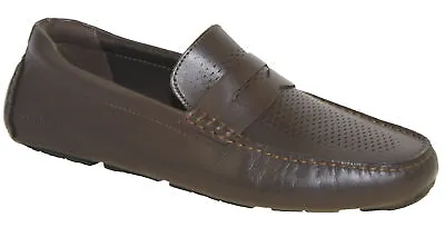 Cole Haan Men's Grand Laser Penny Driver Style C37214 • $54.99