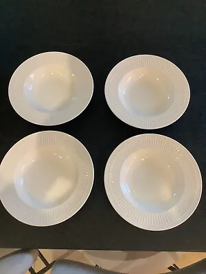 Mikasa Italian Countryside Lot Of 4 Rimmed Soup/Pasta Bowl New W/Stickers 9 1/4” • $39.99