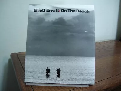 On The Beach Elliott Erwitt First Edition 1991 Photography Monograph • $37