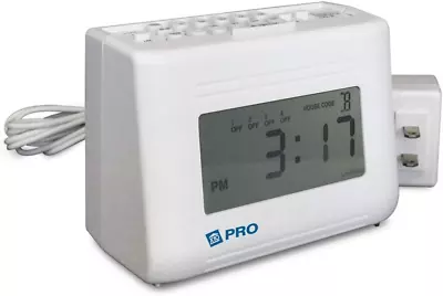 X10 XPMT4 LCD 64-Event Mini Timer (PRO Version Of MT13A) • $83.46