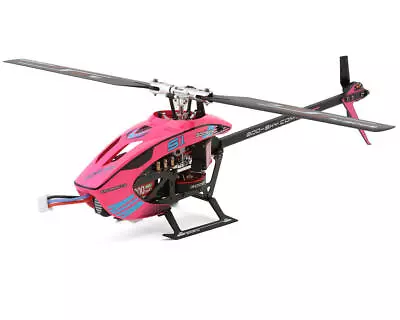 GooSky S1 RTF Micro Electric Helicopter (Pink) [GSK-BAF030007] • $239