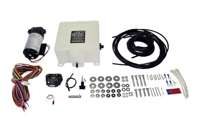 AEM WATER METHANOL INJECTION KIT 1.15 GALLON TANK 30-3300 V3 W/MAP NEW VERSION • $1348.13