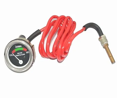 Massey Ferguson Water Temperature Gauge Meter MF35 135 148 165 168 175 178 • $84