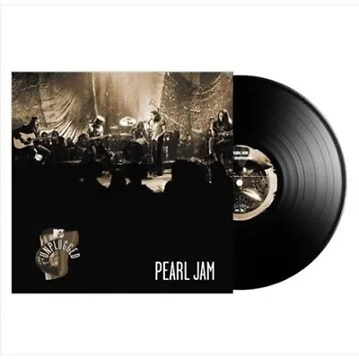 PEARL JAM Mtv Unplugged VINYL NEW • $67.75