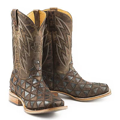 Tin Haul Boots Tin Haul Mens Rocker Boots • $278.34