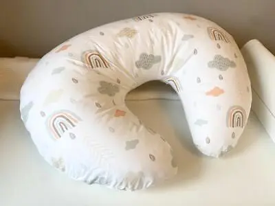 £11.49 • Buy Luxury Baby Feed U Shape Pillow Newborn Pregnancy Nursing Maternity Diff Designs
