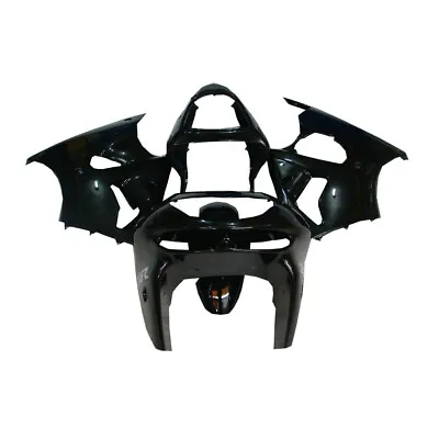 LD Fairing Kit Fit For KWA 1998 1999 ZX6R ZX-6R Black Plastic A009 • £379