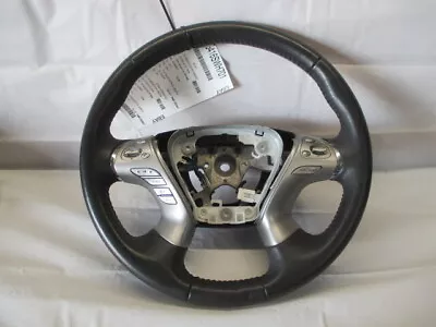 2017 Nissan Murano Steering Wheel W/Controls OEM • $55
