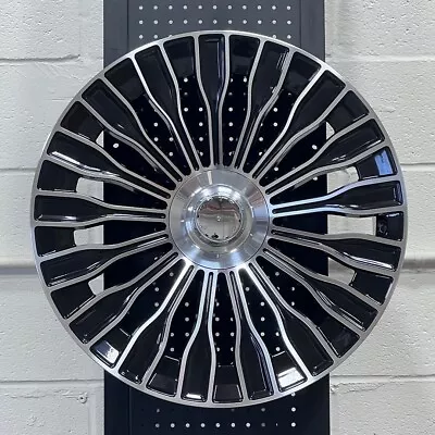 21  Maybach Amg Style Wheels Fit Mercedes Benz S Class S430 S500 S550 S400 S600 • $1299