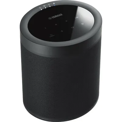 YAMAHA WX021B  Black Musiccast 20B WiFi Speaker Bluetooth- Airplay- Spotify • $406