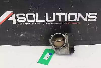 2007 Infiniti G35 Coupe Oem Throttle Body Engine Motor Valve • $49.99