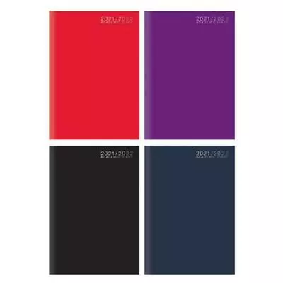 Tallon 2020-2021 Academic A5 Week To View Casebound Diary • £30