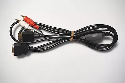 PlayStation 2 D Terminal Cable • $18