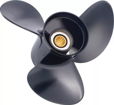 AMITA3 (D) 13 X 21 Pitch Propeller For 60-140 HP Mercury Mariner 75-150 HP Force • $132.68