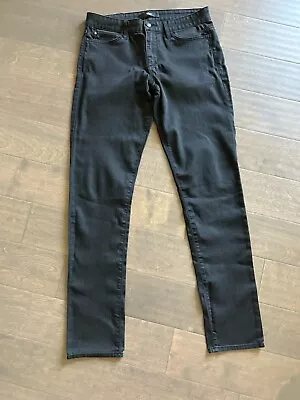 Else Women's Black Denim Jeans Size W 30 • $9.99