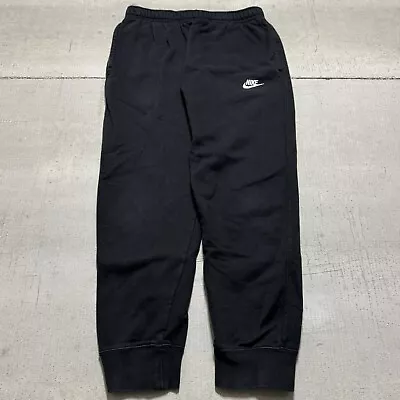 Vintage Nike Sweatpants Mens M Baggy Gorpcore Drill Parachute Pants Joggers Y2K • $24.99