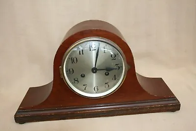 Vintage German Hm Striking Napoleon Hat Striking Mantel Clock For Spares Or Repa • £50