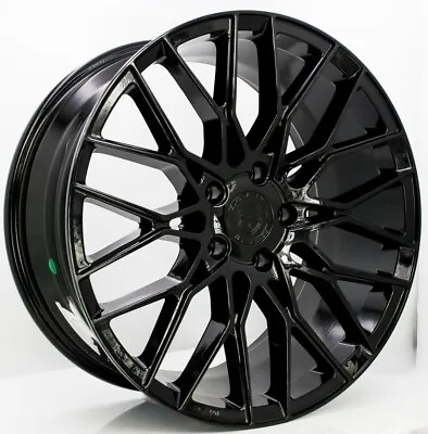 NS1 18 Inch Gloss Black Rim Fits INFINITI G35 COUPE 2003 - 2007 • $172.49