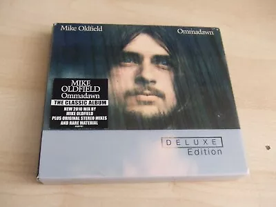 Mike Oldfield - Ommadawn - Deluxe CD Album With DVD 3 Discs - Remastered • £36.50