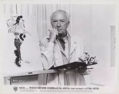 MY FAIR LADY Original Photograph Of Cecil Beaton On The Set Of The 1964 #161335 • $250