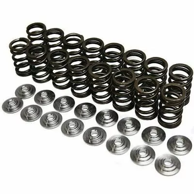 Brian Crower Valve Springs & Steel Retainers Kit For Honda D16Y8 D16Z6 SOHC NEW • $188.38