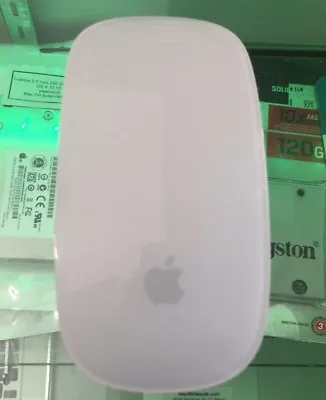 Genuine Apple Magic Mouse (MB829LL/A) Bluetooth Wireless A1296  • $34.95