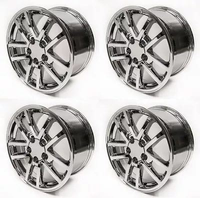 1993-2002 Camaro SS 10 Spoke 17x9 Chrome Wheels Rims Set Of 4 *HT179SS35-C • $1149